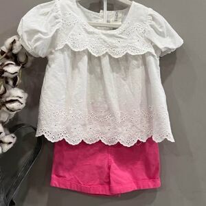 Joie Sz4 Girls Set